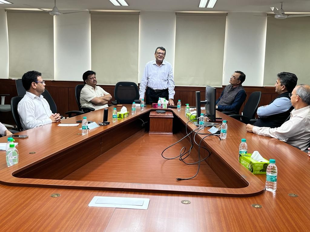 A session organised on 3rd November 2022 on the occasion of VAW 2022